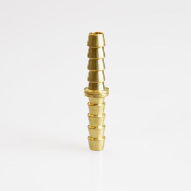 ATC Brass 3/16 in. D X 3/16 in. D Hose Mender 1 pk, Pack of 5