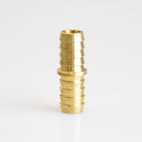 ATC Brass 1/2 in. D X 1/2 in. D Hose Mender 1 pk, Pack of 5
