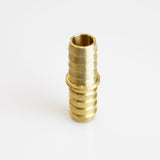 ATC Brass 1/2 in. D X 1/2 in. D Hose Mender 1 pk, Pack of 5