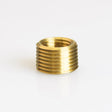 ATC 3/8 in. MPT X 1/4 in. D FPT Brass Pipe Face Bushing, Pack of 5