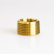 ATC 3/4 in. MPT X 1/2 in. D FPT Brass Pipe Face Bushing, Pack of 5