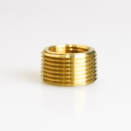 ATC 3/4 in. MPT X 1/2 in. D FPT Brass Pipe Face Bushing, Pack of 5