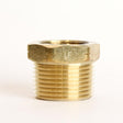 ATC 1 in. MPT X 3/4 in. D FPT Brass Hex Bushing, Pack of 5