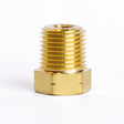 ATC 1/8 in. MPT Brass Hex Head Plug