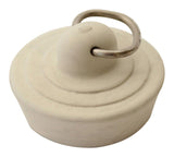 Ace 1 in. White Rubber Sink Stopper, Pack of 6