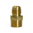 ATC 5/8 in. Flare X 3/4 in. D Male Brass Adapter, Pack of 5