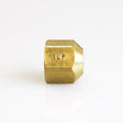 ATC 5/16 in. Flare Brass Cap, Pack of 5