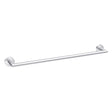 Moen Arlys Chrome Silver Towel Bar 18 in. L Zinc