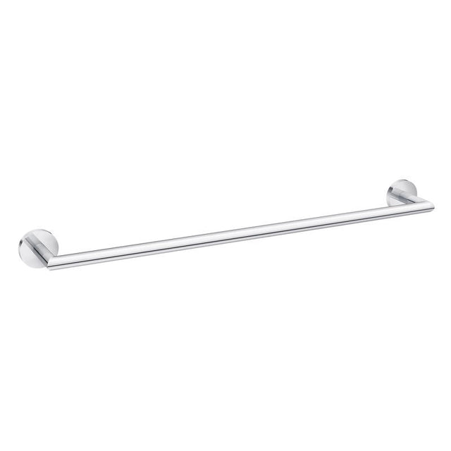 Moen Arlys Chrome Silver Towel Bar 18 in. L Zinc
