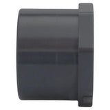 Charlotte Pipe Schedule 80 1-1/2 in. Spigot X 1-1/4 in. D Slip PVC Reducer Bushing 1 pk