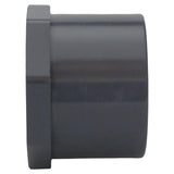 Charlotte Pipe Schedule 80 1-1/2 in. Spigot X 1-1/4 in. D Slip PVC Reducer Bushing 1 pk