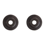 Milwaukee Cutter Wheel 3 in. L Black 2 pc