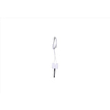 Barton Kramer 5/16 in. X 1/2 in. SAE Closet Door Pivot Adjustment Wrench 4 in. L 1 pc