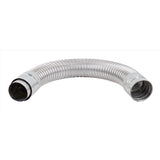 Selkirk 3 in. D X 60 in. L Aluminum/Galvanized Steel Gas Vent Connector