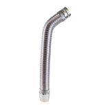 Selkirk 3 in. D X 60 in. L Aluminum/Galvanized Steel Gas Vent Connector