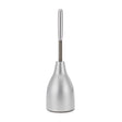 Polder Toilet Plunger and Caddy 19 in. L X 5.5 in. D, Pack of 2