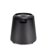 TIKI 38 in. W Steel Round Propane Fire Table