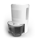 Eva-Dry 2400 ft 1.8 L Mid-Size Electric Dehumidifier