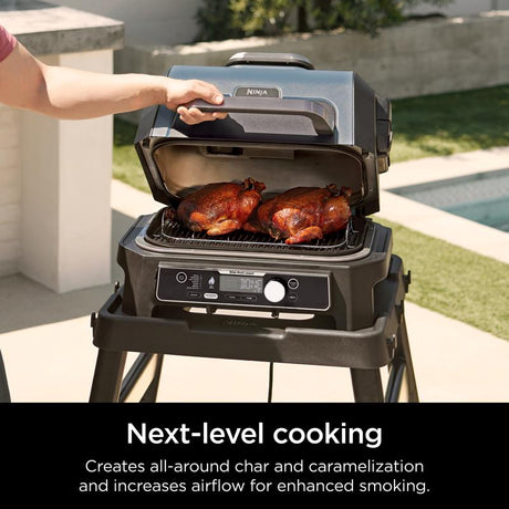 Ninja Woodfire Rotating Grill Grate