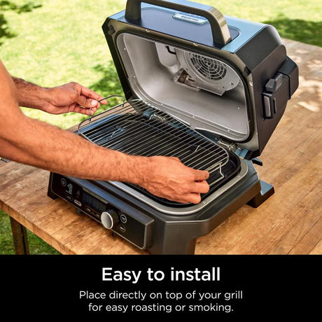 Ninja Woodfire Rotating Grill Grate