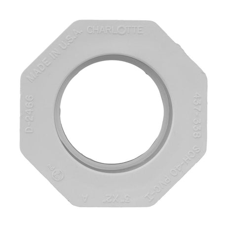 HILLMAN 3/8-16 in. D X 1-1/4 in. L Stainless Steel Hex Head Cap Screw 50 pk