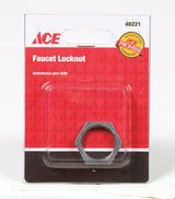 Ace Faucet Locknut Universal 1/2 in. Metal