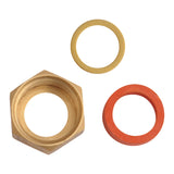 HILLMAN No. 1/4-20 X 1/2 in. L Phillips Pan Head Stainless Steel Machine Screws 100 pk