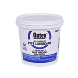 Oatey NSF Approved Pipe Lubricant 1 pt Bucket