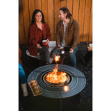 Solo Stove Stainless Steel Fire Pit Stand 20 in. H X 42 in. W X 42 in. D