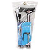 Charlotte Pipe Schedule 80 2 in. Slip X 2 in. D Slip PVC Elbow 1 pk