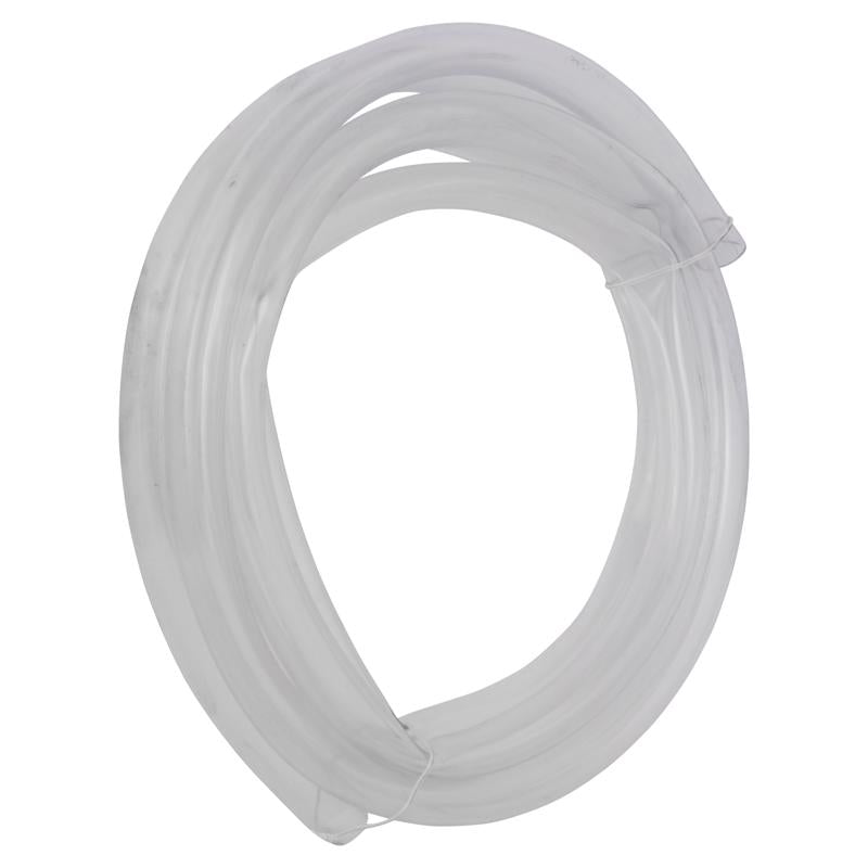 EZ FLO 5/8 in. D X 3/4 in. D X 10 ft L PVC Vinyl Tubing