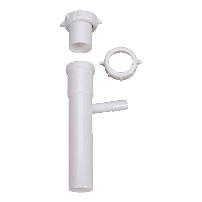 Ace 3/8L trade size in. D Rubber Beveled Faucet Washer 6 pk, Pack of 6