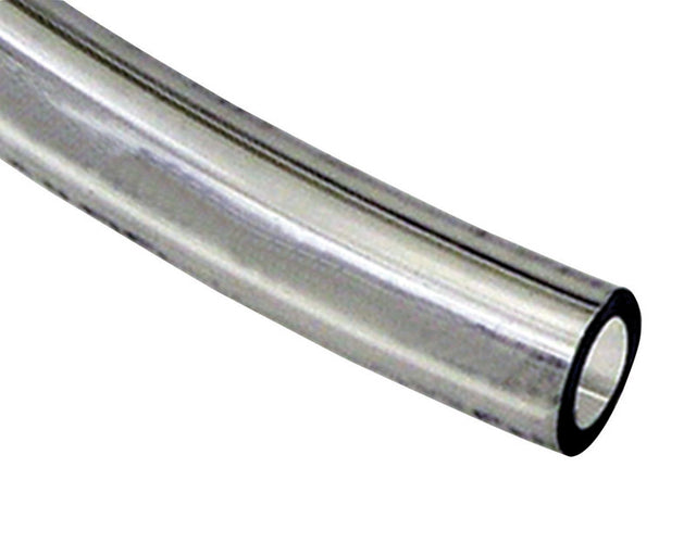 B&K ProLine 1/2 in. D X 5/8 in. D X 100 ft. L PVC Vinyl Tubing