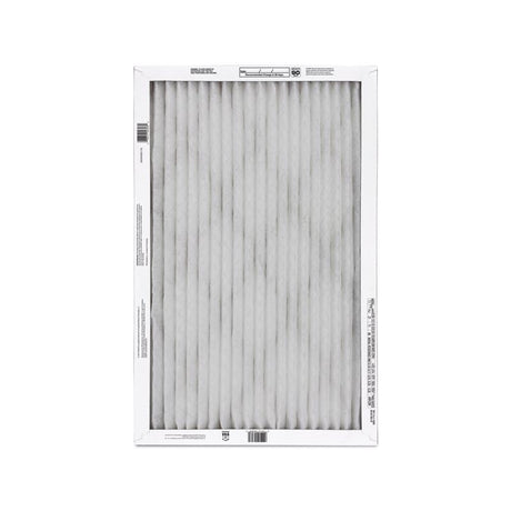 BestAir 14 in. W X 20 in. H X 1 in. Carbon 11 MERV Pleated Air Filter 1 pk, Pack of 6