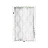 BestAir 20 in. W X 30 in. H X 1 in. 8 MERV Pleated Air Filter 1 pk, Pack of 12