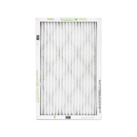 BestAir 20 in. W X 30 in. H X 1 in. 8 MERV Pleated Air Filter 1 pk, Pack of 12