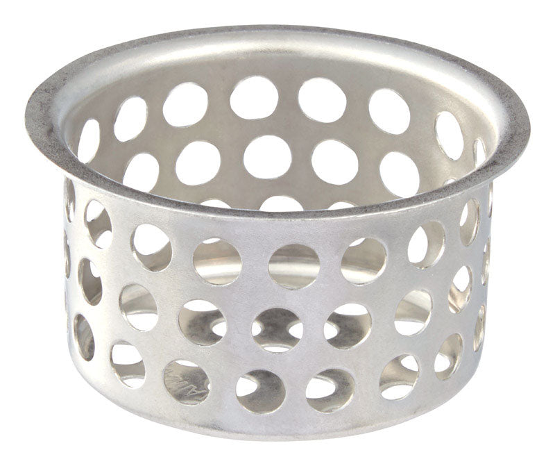 Ace 1-1/2 in. D Chrome Strainer Basket
