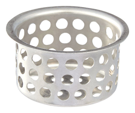 Ace 1-1/2 in. D Chrome Strainer Basket