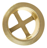 Ace 1-1/2 in. D Brass Laundry Tub Strainer