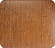 HY-C T2UL3652WW-1 Stove Board, Wood Grain Pattern, 52 in L, 36 in W, Steel