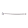 BrassCraft Plumbshop 3/8 in. D X 20 ft. L Braided Stainless Steel Hose