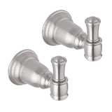 OakBrook Collection Chrome Bath Hook