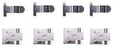 ProSource LR-180-PS Snap Fastener, Steel, Zinc