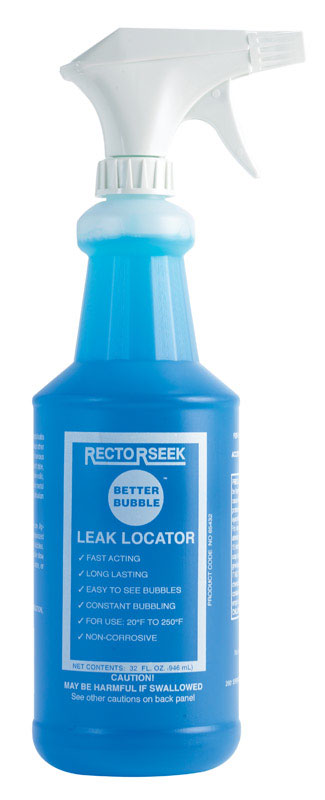 RectorSeal Leak Detector