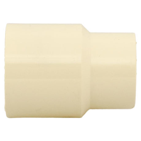 Charlotte Pipe 3/4 in. Slip X 3/4 in. D Slip CPVC Adapter 1 pk, Pack of 25