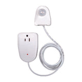 Amertac White Motion Activated Light Control 1 pk