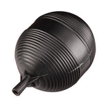 Ace Toilet Tank Float Black Plastic For Universal