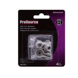 ProSource 23167MGB-PS Turn Button, Galvanized Steel, 1-1/4 in L Dimensions