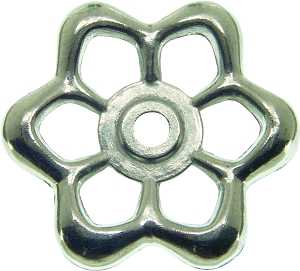 Danco 80416 Wheel Handle, Metal