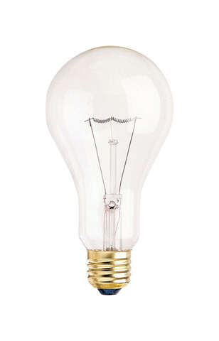 Westinghouse 200 W A23 A-Shape Incandescent Light Bulb Medium Base (E26) White